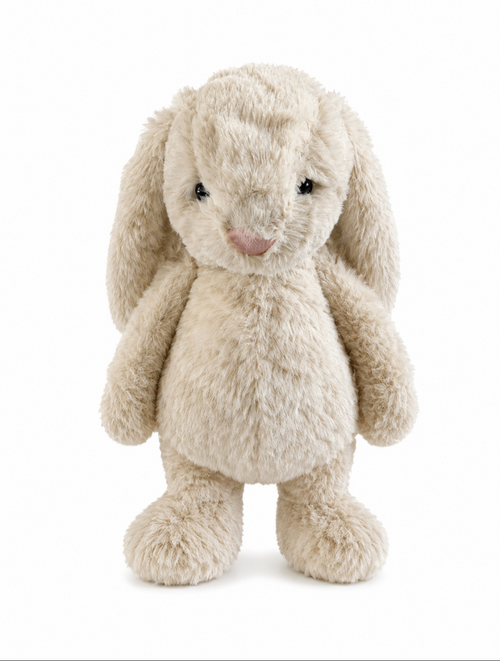Bunny Krate plush bundle