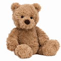 Bear Krate plush bundle