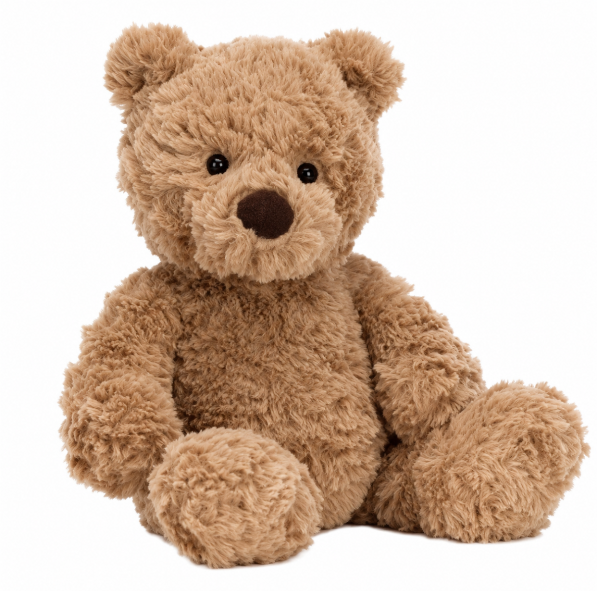Bear Krate plush bundle