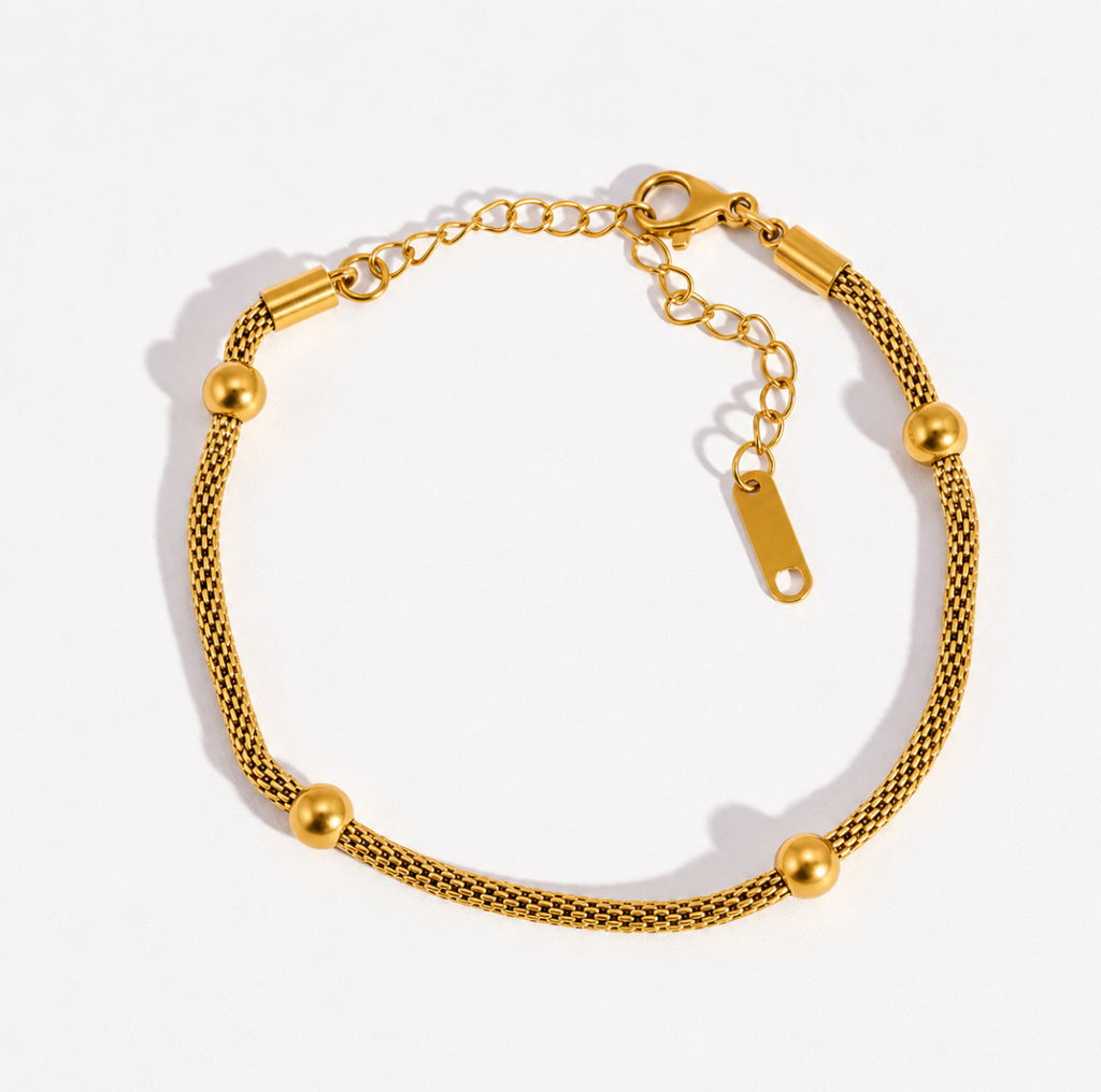 Gold Bracelet