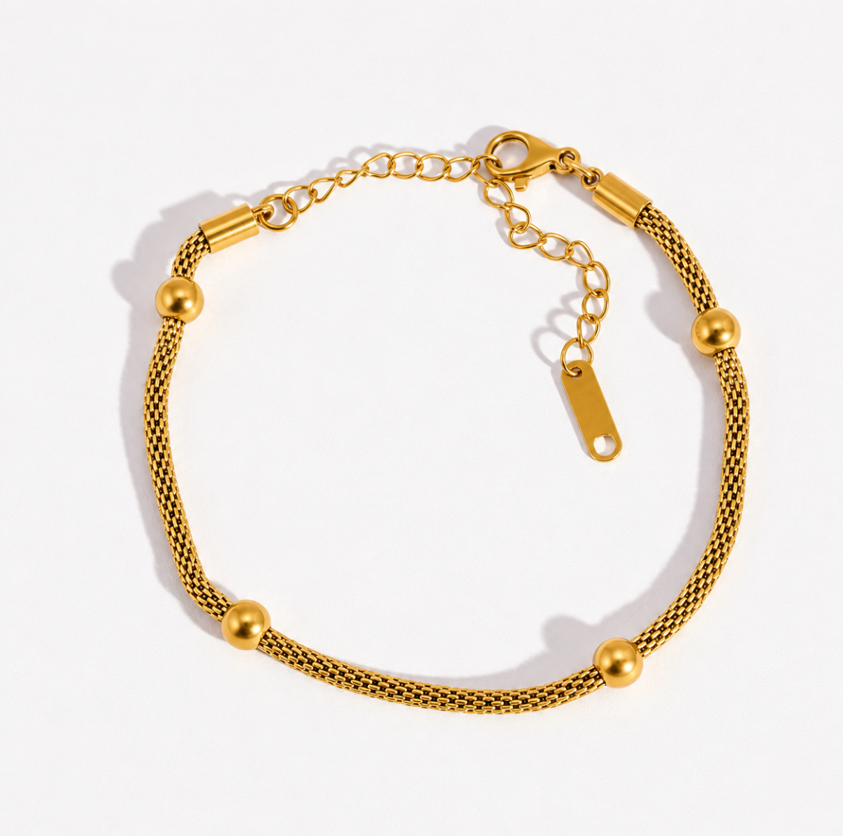 Gold Bracelet