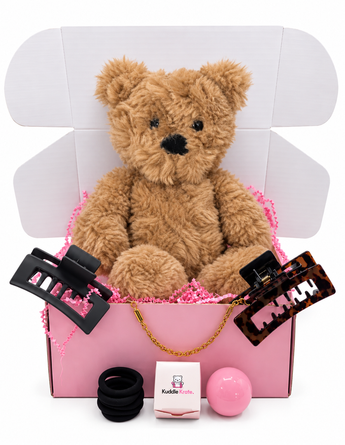 Benny the Bear Krate