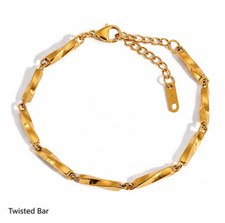Twisted Bar